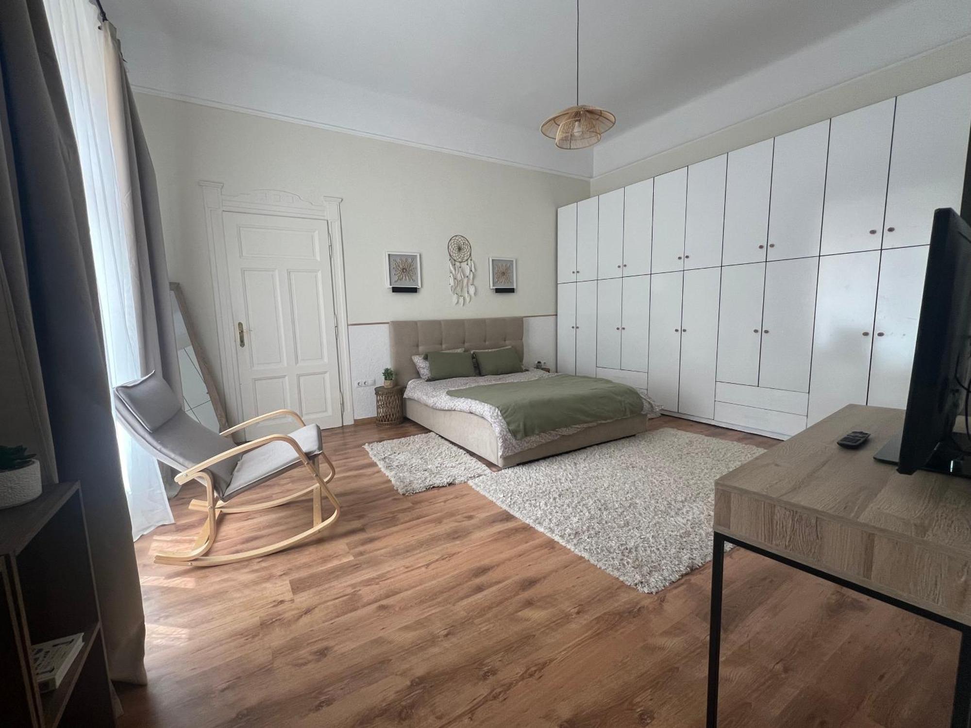 La Strada Central Apartament أرادايا المظهر الخارجي الصورة