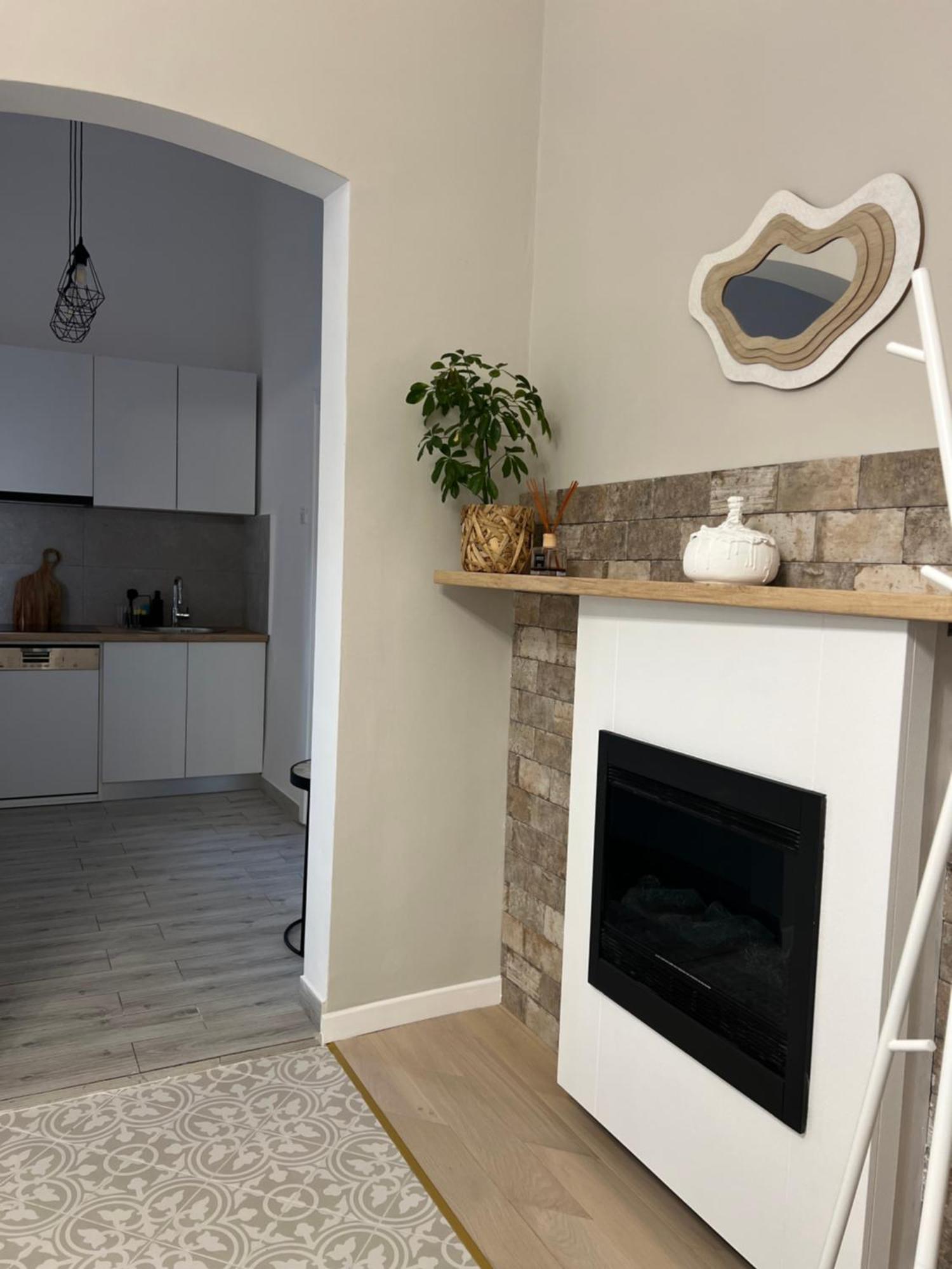 La Strada Central Apartament أرادايا المظهر الخارجي الصورة
