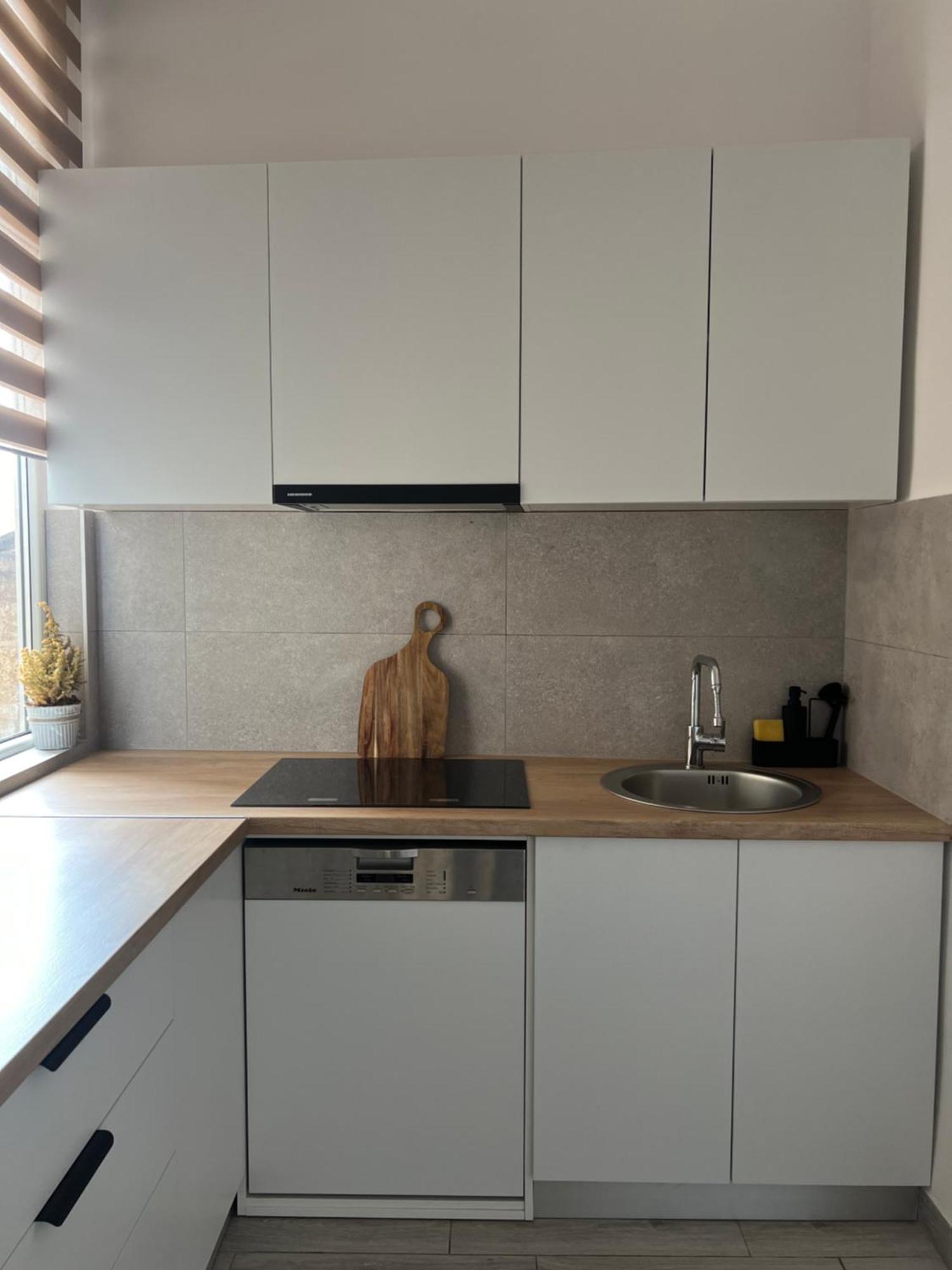 La Strada Central Apartament أرادايا المظهر الخارجي الصورة